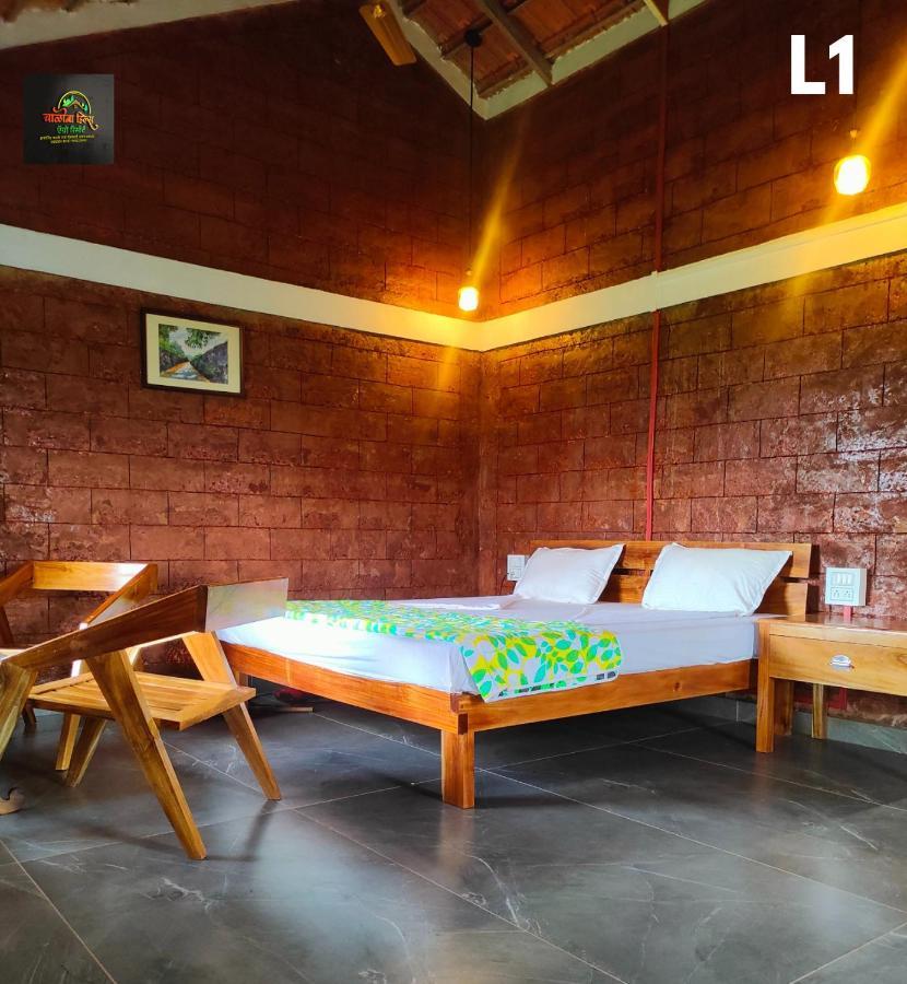 Chalobahills Farmstay Resort Ajra Exterior photo